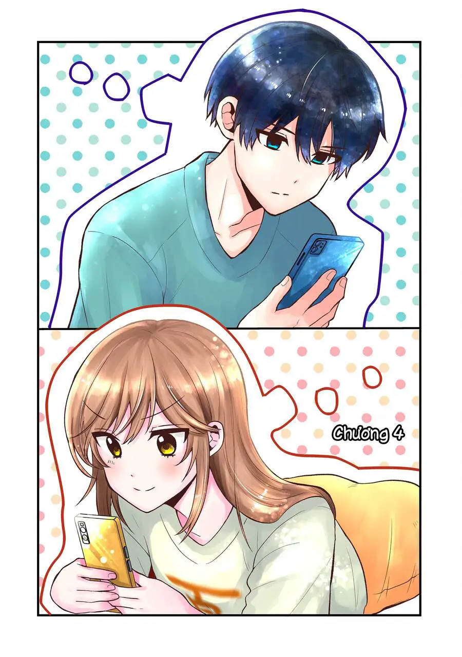 Đừng Nghĩ Thế Nữa Mà, Takamori-Kun! Nettruyen ZZZ Chương 4 Page 5
