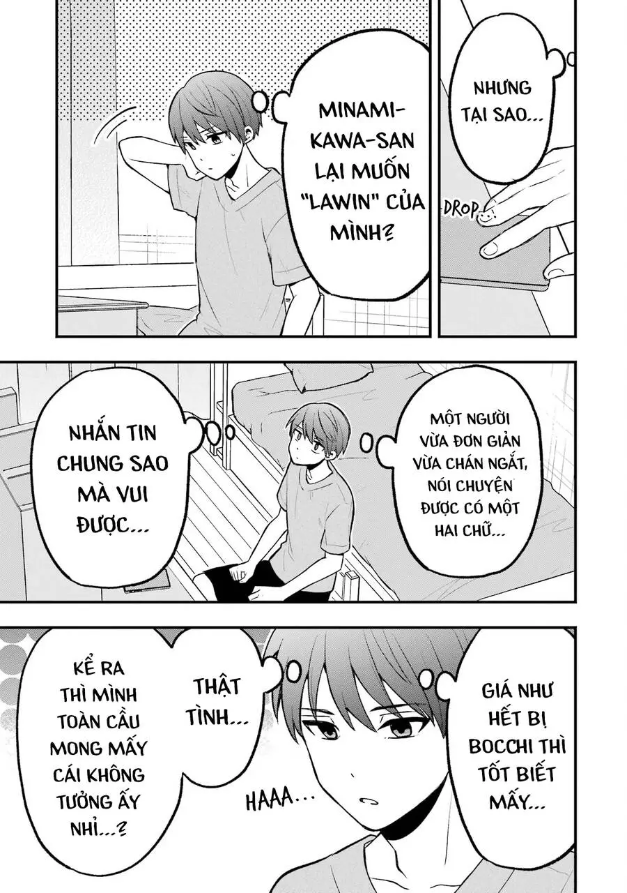 Đừng Nghĩ Thế Nữa Mà, Takamori-Kun! Nettruyen ZZZ Chương 4 Page 14