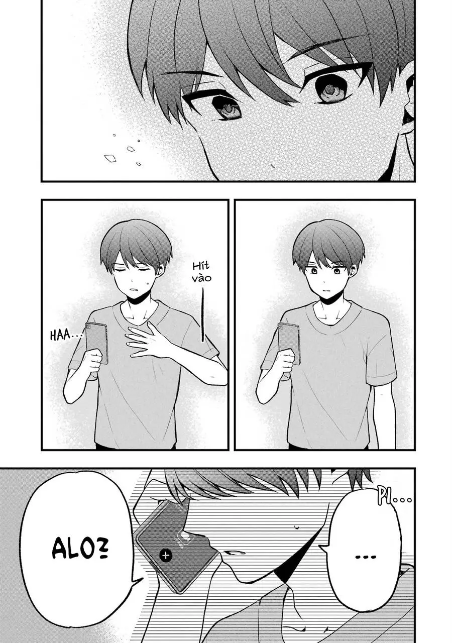 Đừng Nghĩ Thế Nữa Mà, Takamori-Kun! Nettruyen ZZZ Chương 4 Page 16