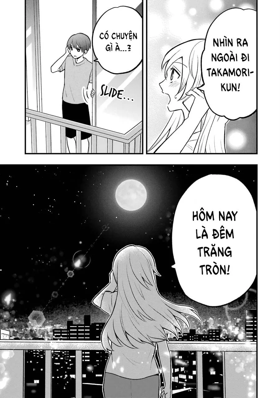 Đừng Nghĩ Thế Nữa Mà, Takamori-Kun! Nettruyen ZZZ Chương 4 Page 20