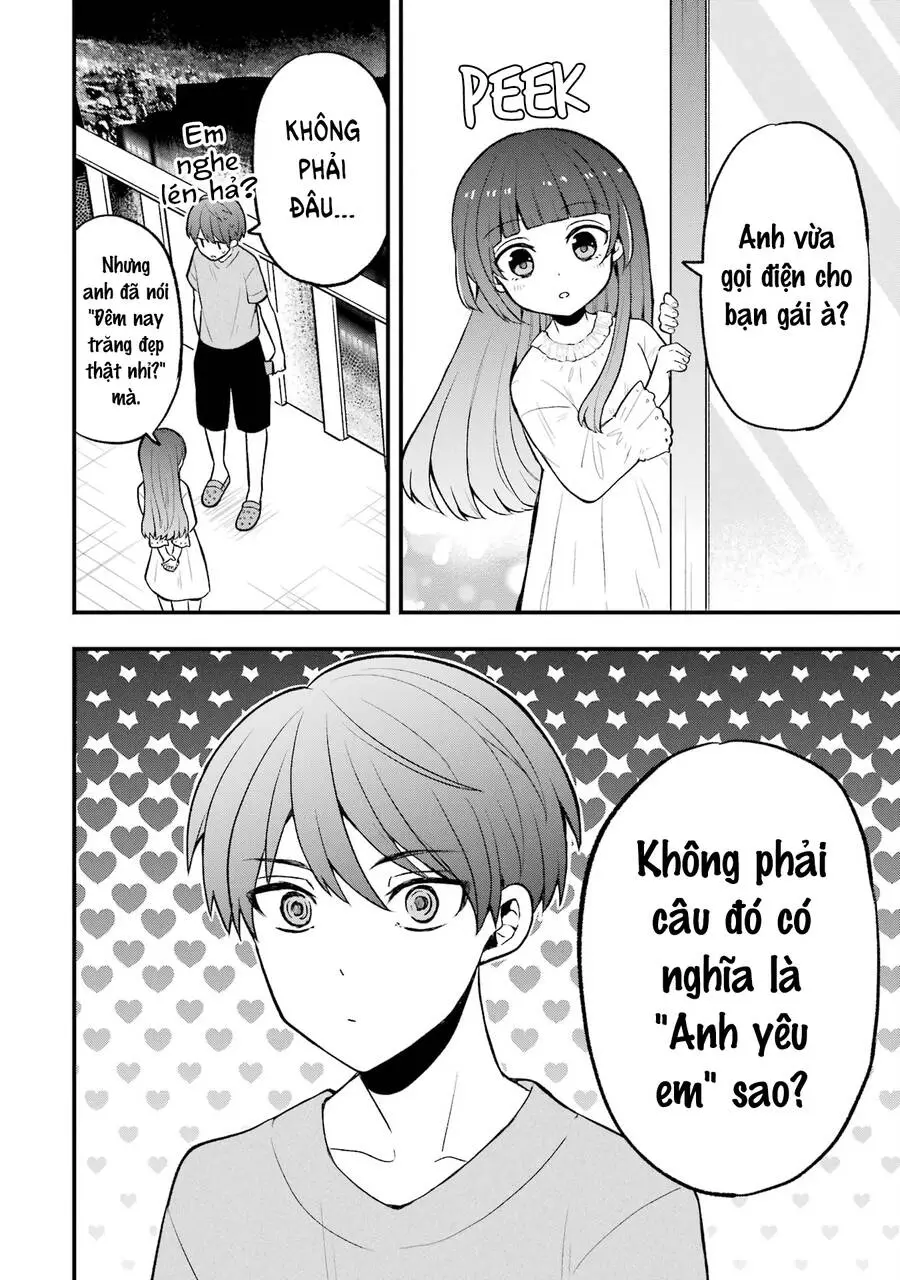 Đừng Nghĩ Thế Nữa Mà, Takamori-Kun! Nettruyen ZZZ Chương 4 Page 28