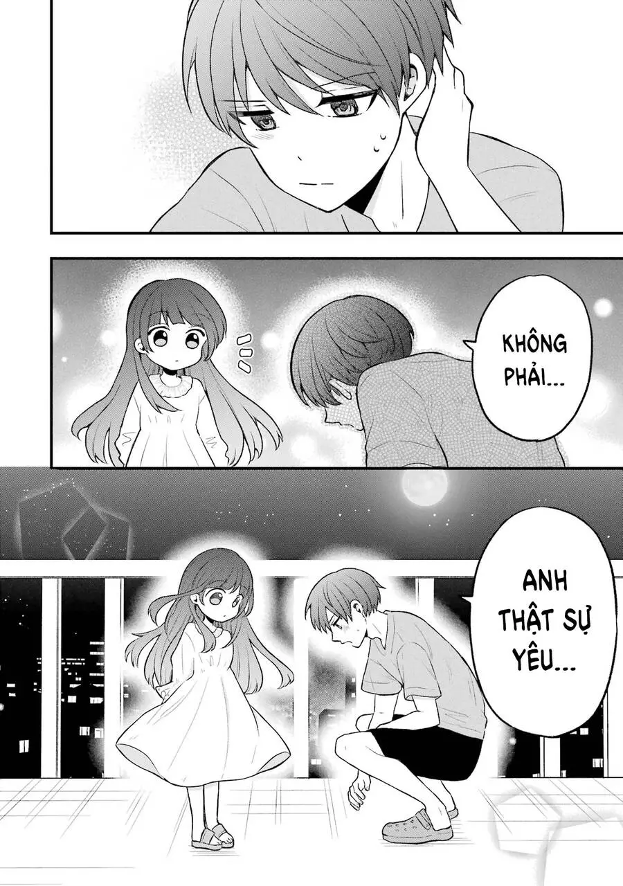Đừng Nghĩ Thế Nữa Mà, Takamori-Kun! Nettruyen ZZZ Chương 4 Page 30