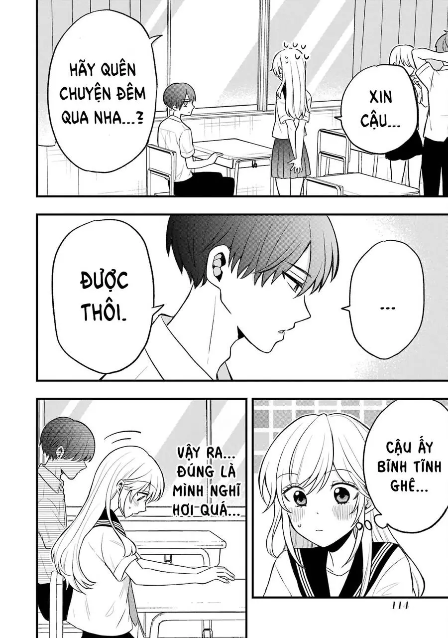 Đừng Nghĩ Thế Nữa Mà, Takamori-Kun! Nettruyen ZZZ Chương 4 Page 32