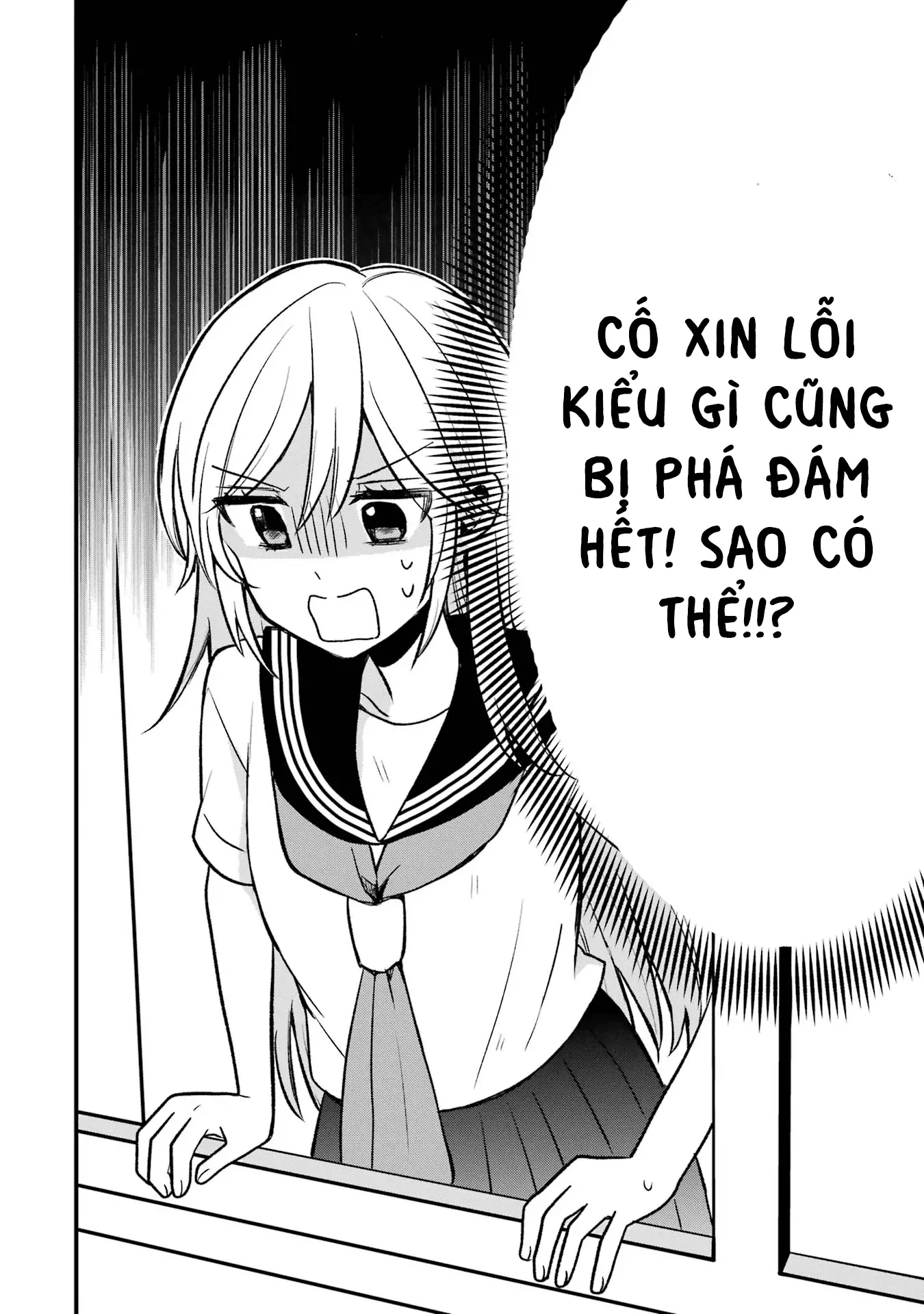 Đừng Nghĩ Thế Nữa Mà, Takamori-Kun! Nettruyen ZZZ Chương 6 Page 13