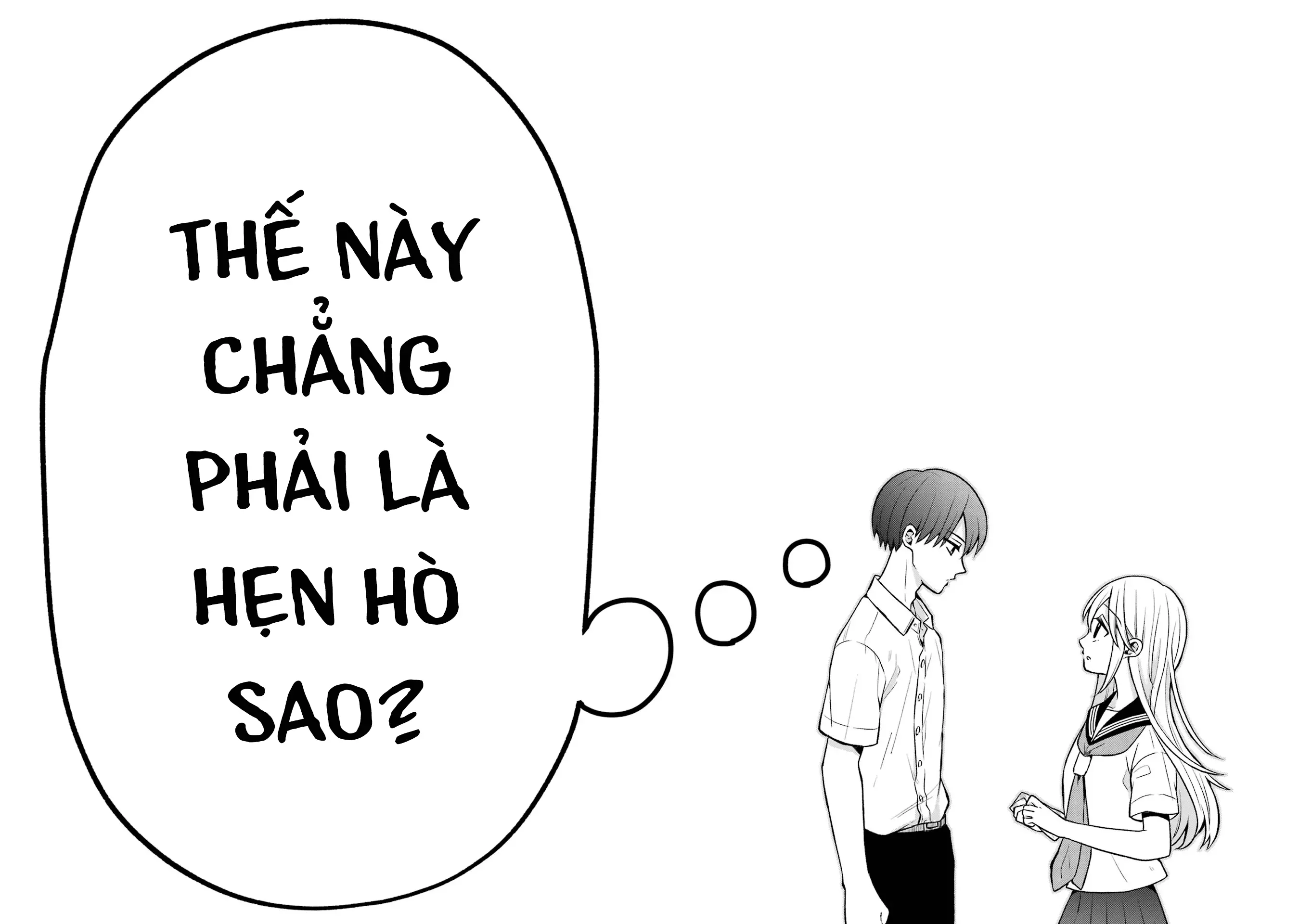 Đừng Nghĩ Thế Nữa Mà, Takamori-Kun! Nettruyen ZZZ Chương 6 Page 25