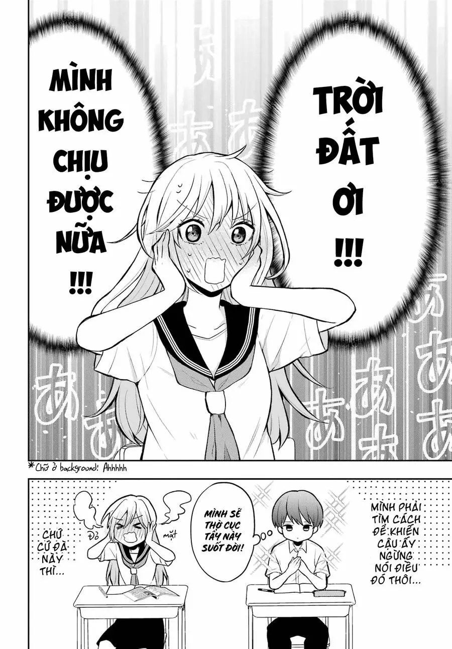 Đừng Nghĩ Thế Nữa Mà, Takamori-Kun! Nettruyen ZZZ Chương 1 Page 7