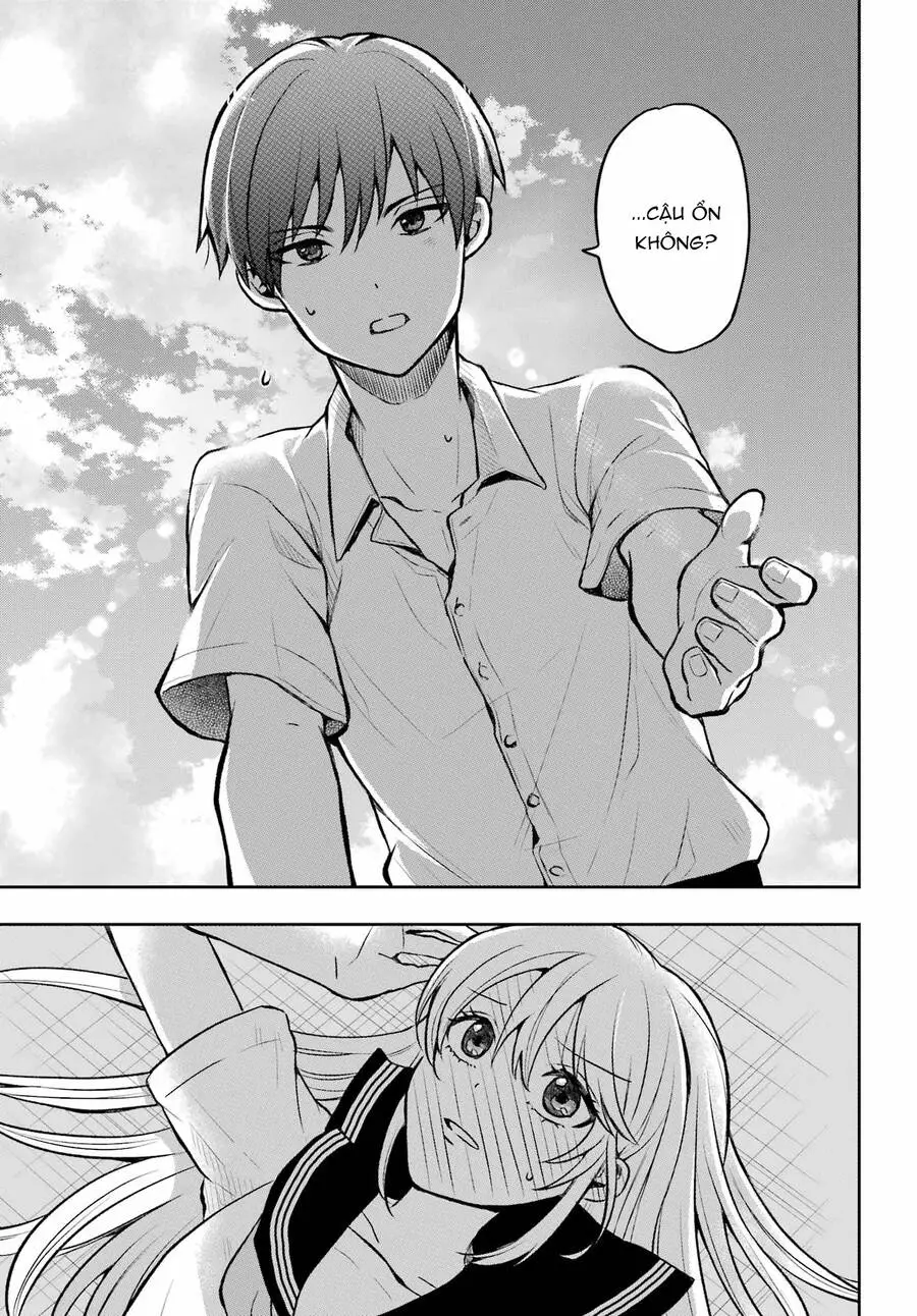 Đừng Nghĩ Thế Nữa Mà, Takamori-Kun! Nettruyen ZZZ Chương 1 Page 20