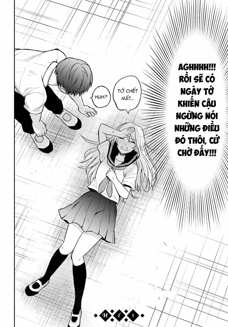 Đừng Nghĩ Thế Nữa Mà, Takamori-Kun! Nettruyen ZZZ Chương 1 Page 21