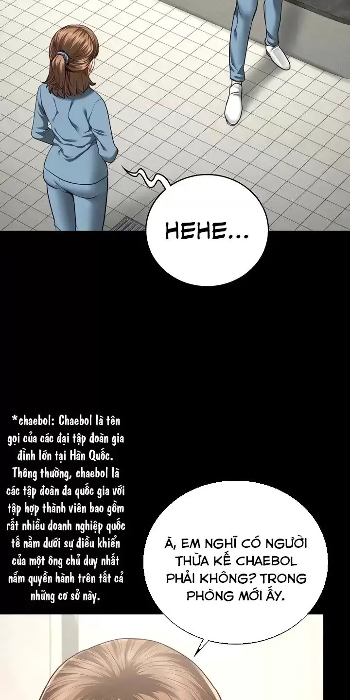 Giam Cầm Nettruyen ZZZ Chương 48 Page 50
