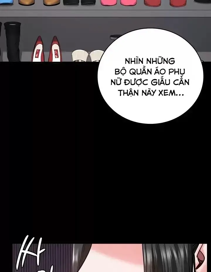 Giam Cầm Nettruyen ZZZ Chương 44 Page 30
