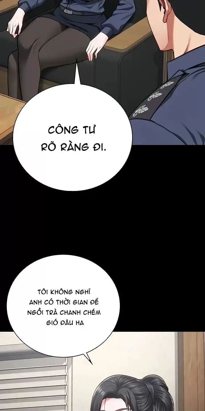 Giam Cầm Nettruyen ZZZ Chương 58 Page 27