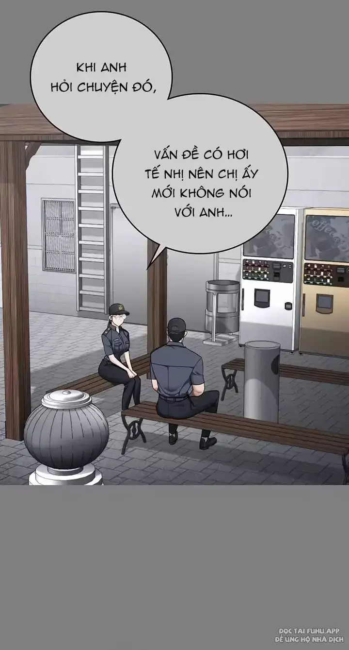 Giam Cầm Nettruyen ZZZ Chương 34 Page 35