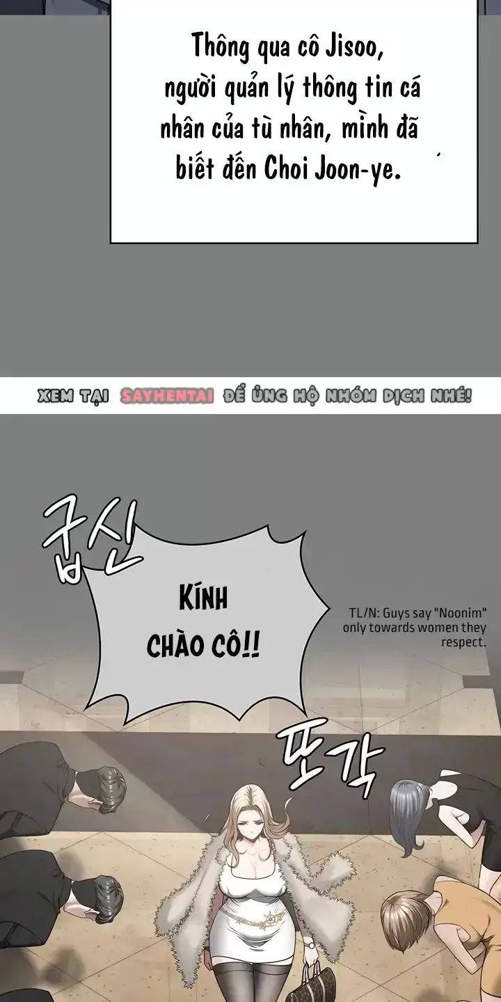 Giam Cầm Nettruyen ZZZ Chương 34 Page 38