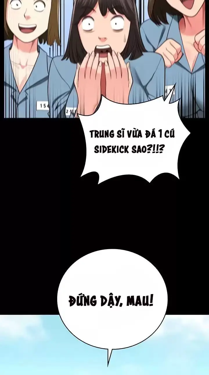 Giam Cầm Nettruyen ZZZ Chương 64 Page 25