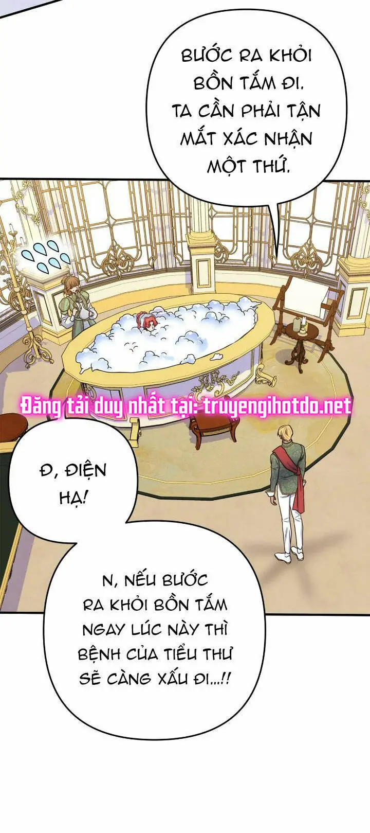 Giam Cầm Nettruyen ZZZ Chương 25.1 Page 30