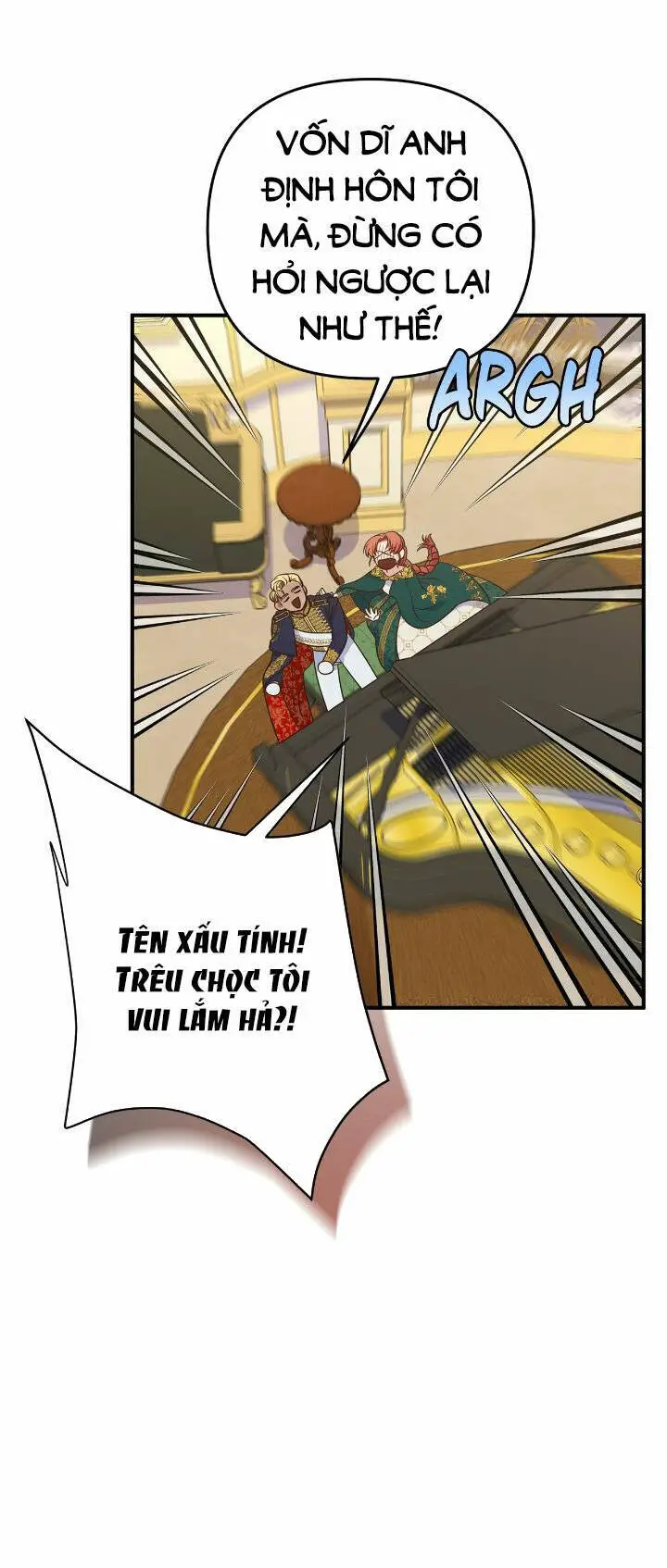 Giam Cầm Nettruyen ZZZ Chương 15.1 Page 11