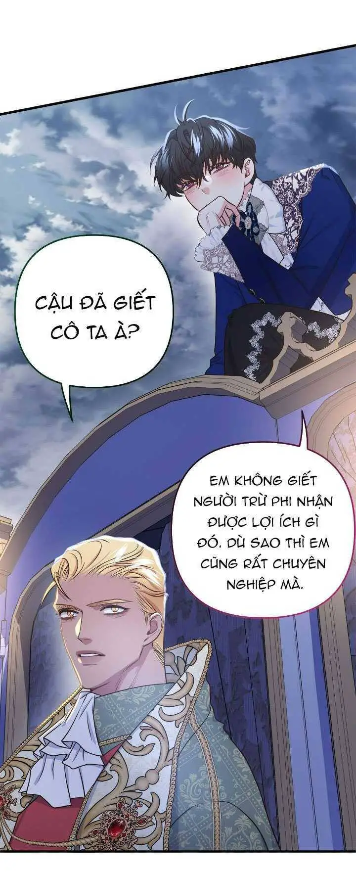 Giam Cầm Nettruyen ZZZ Chương 22.2 Page 19