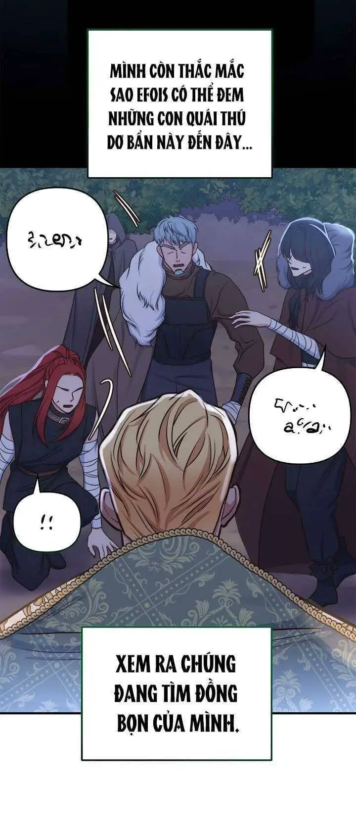 Giam Cầm Nettruyen ZZZ Chương 22.2 Page 43