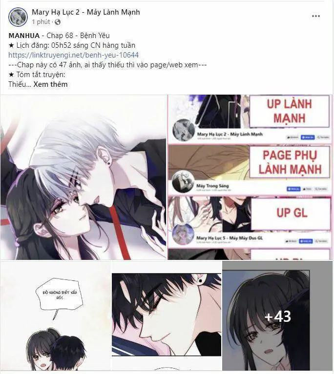 Giam Cầm Nettruyen ZZZ Chương 14.1 Page 1