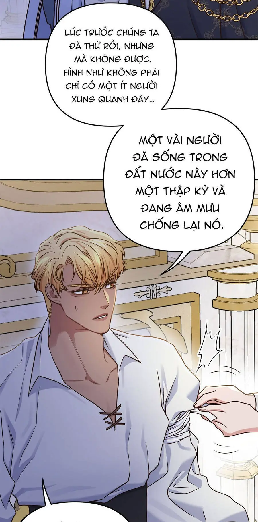 Giam Cầm Nettruyen ZZZ Chương 31.1 Page 32