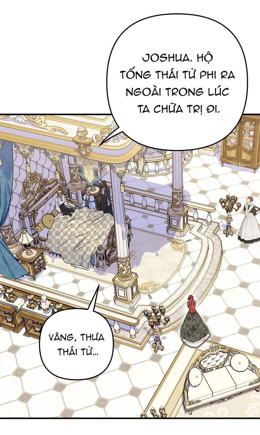 Giam Cầm Nettruyen ZZZ Chương 31.1 Page 35