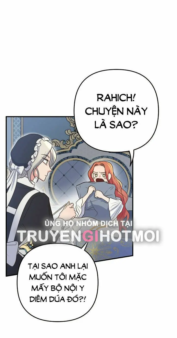 Giam Cầm Nettruyen ZZZ Chương 8.1 Page 12