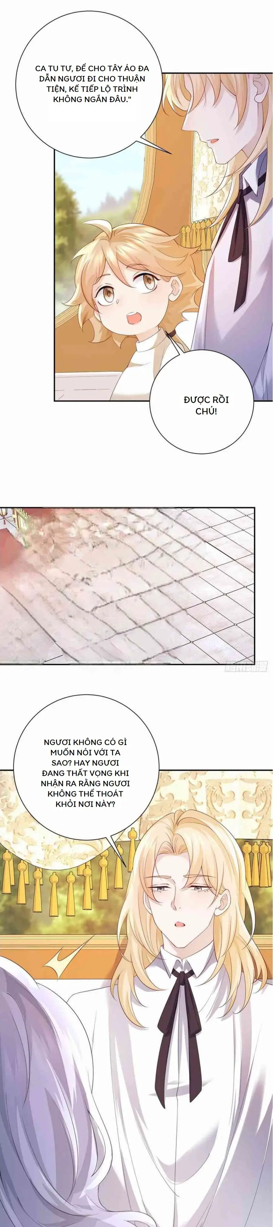 Phán Mại Cấp Vương Tử Nettruyen ZZZ Chương 7 Page 9