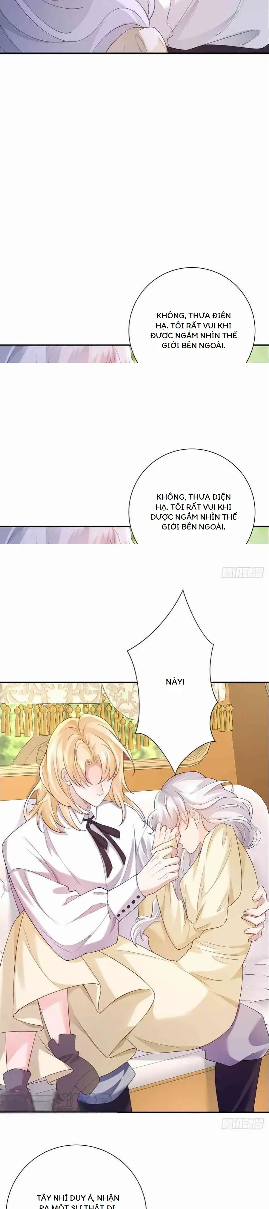Phán Mại Cấp Vương Tử Nettruyen ZZZ Chương 7 Page 10