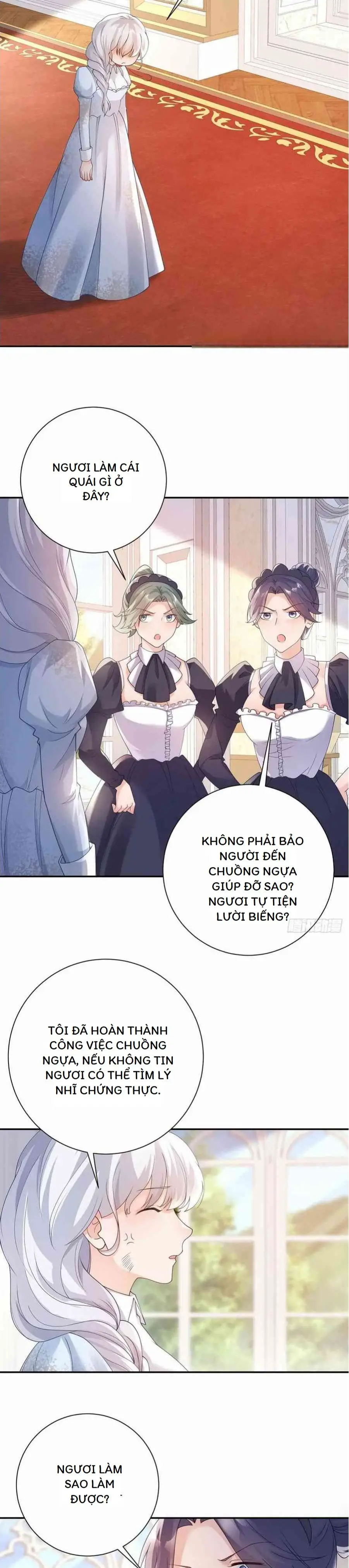 Phán Mại Cấp Vương Tử Nettruyen ZZZ Chương 12 Page 9