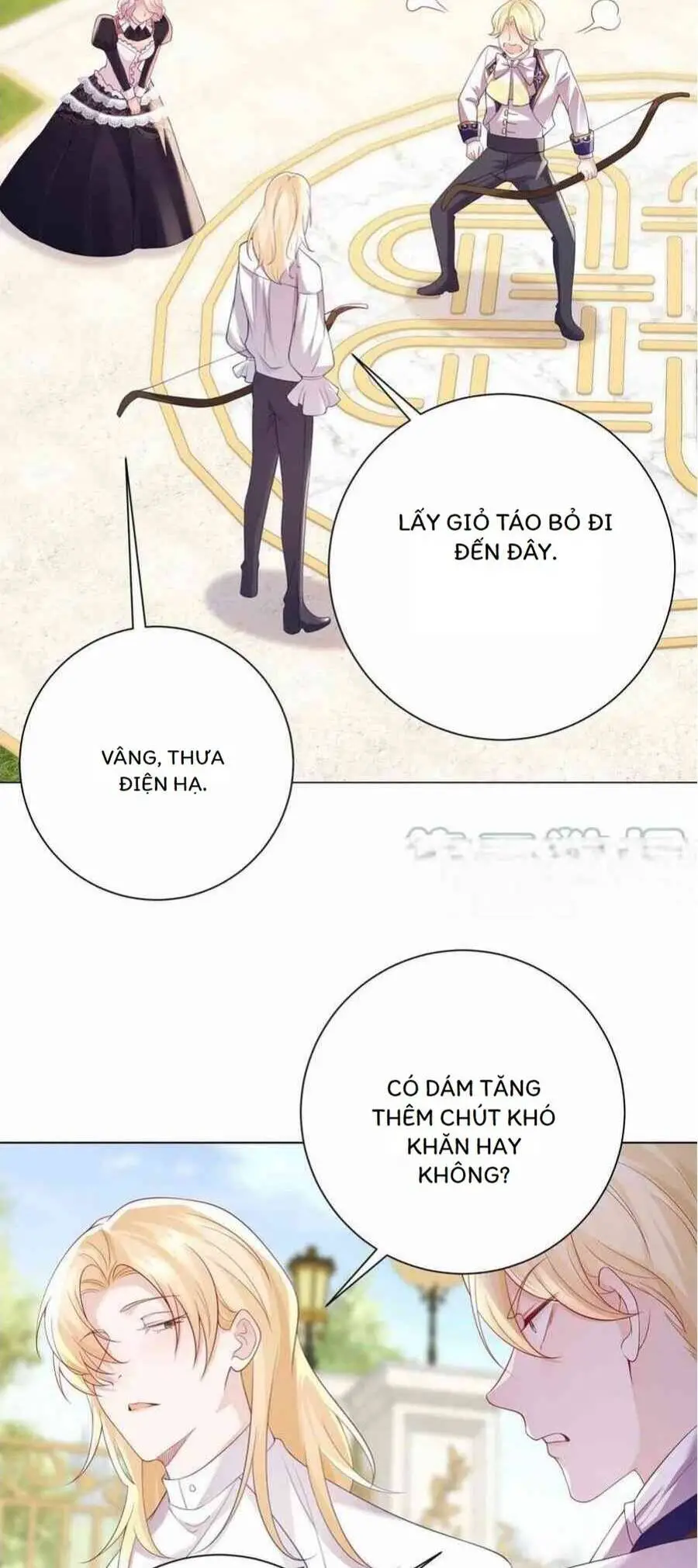 Phán Mại Cấp Vương Tử Nettruyen ZZZ Chương 6 Page 10