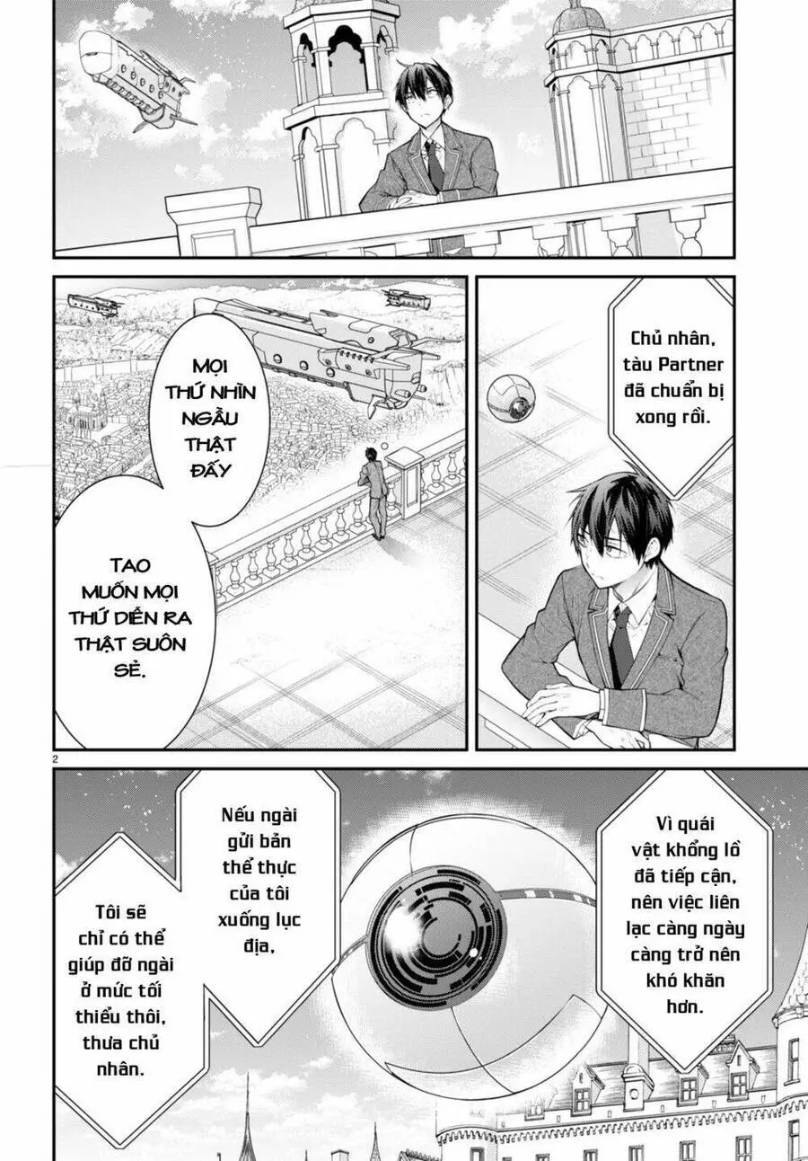 Thế Giới Của Game Otome Thật Khó Khăn Cho Những Thường Dân Nettruyen ZZZ Chương 55 Page 2