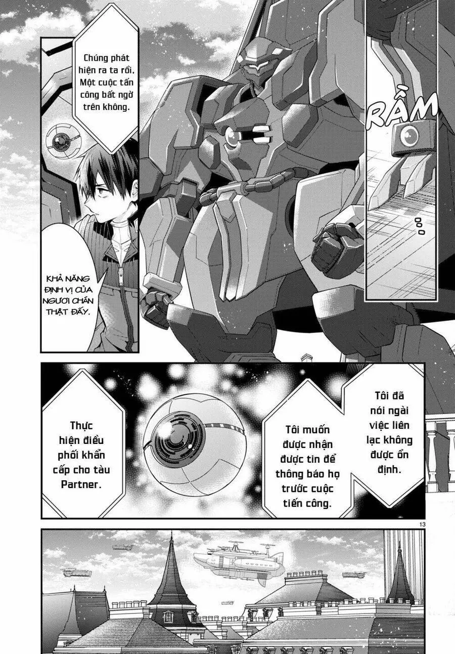 Thế Giới Của Game Otome Thật Khó Khăn Cho Những Thường Dân Nettruyen ZZZ Chương 55 Page 13