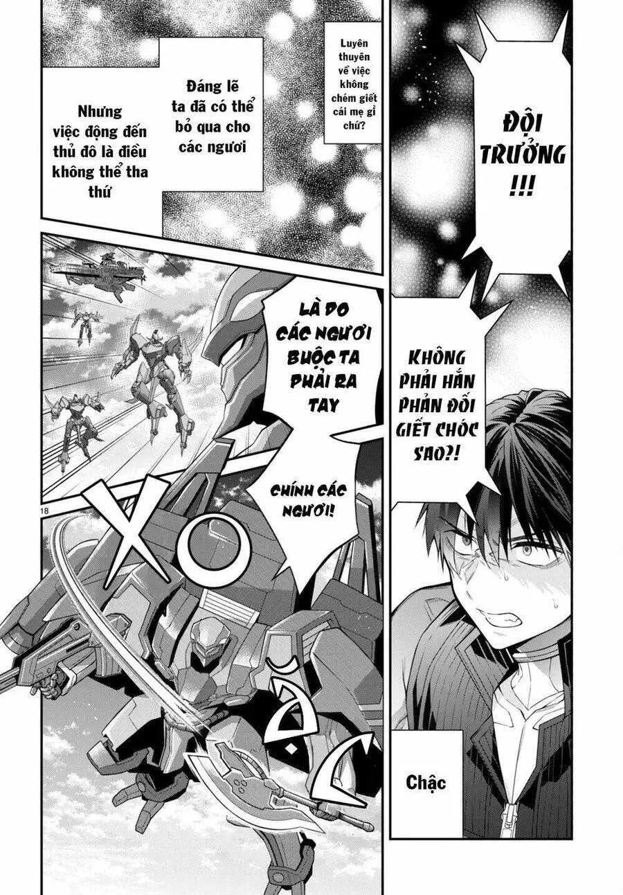 Thế Giới Của Game Otome Thật Khó Khăn Cho Những Thường Dân Nettruyen ZZZ Chương 55 Page 18