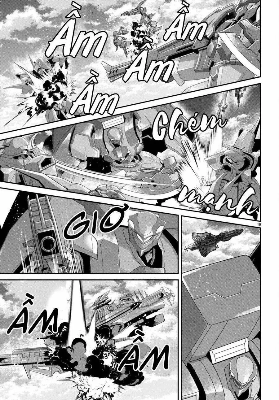 Thế Giới Của Game Otome Thật Khó Khăn Cho Những Thường Dân Nettruyen ZZZ Chương 55 Page 19