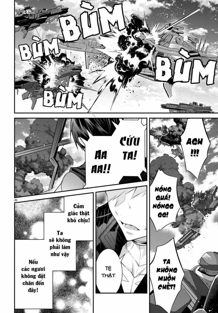 Thế Giới Của Game Otome Thật Khó Khăn Cho Những Thường Dân Nettruyen ZZZ Chương 55 Page 20