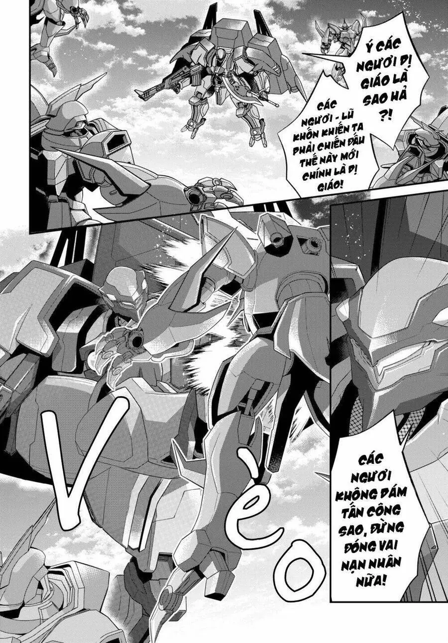 Thế Giới Của Game Otome Thật Khó Khăn Cho Những Thường Dân Nettruyen ZZZ Chương 55 Page 22