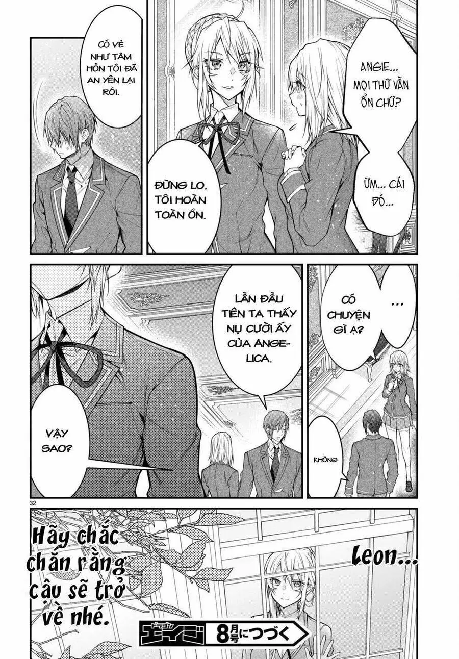 Thế Giới Của Game Otome Thật Khó Khăn Cho Những Thường Dân Nettruyen ZZZ Chương 55 Page 32