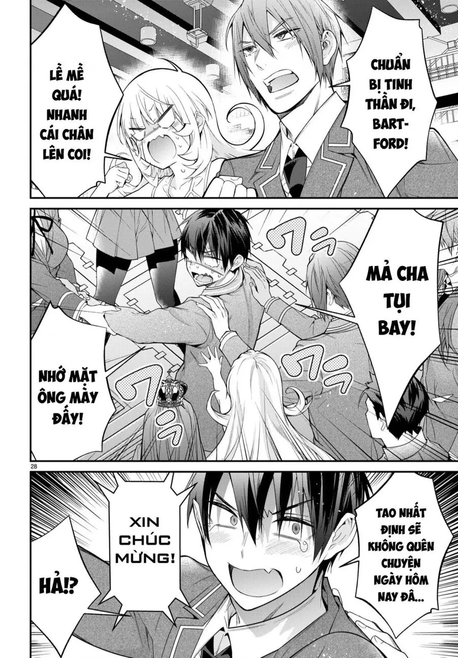 Thế Giới Của Game Otome Thật Khó Khăn Cho Những Thường Dân Nettruyen ZZZ Chuong 54 Page 29