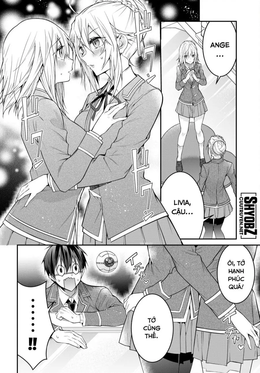 Thế Giới Của Game Otome Thật Khó Khăn Cho Những Thường Dân Nettruyen ZZZ Chuong 54 Page 31