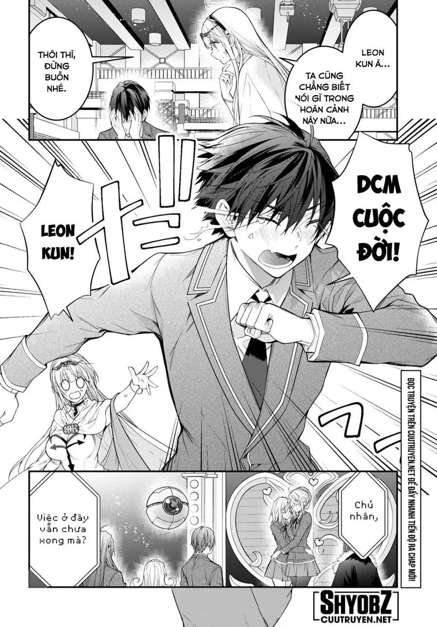 Thế Giới Của Game Otome Thật Khó Khăn Cho Những Thường Dân Nettruyen ZZZ Chuong 54 Page 33