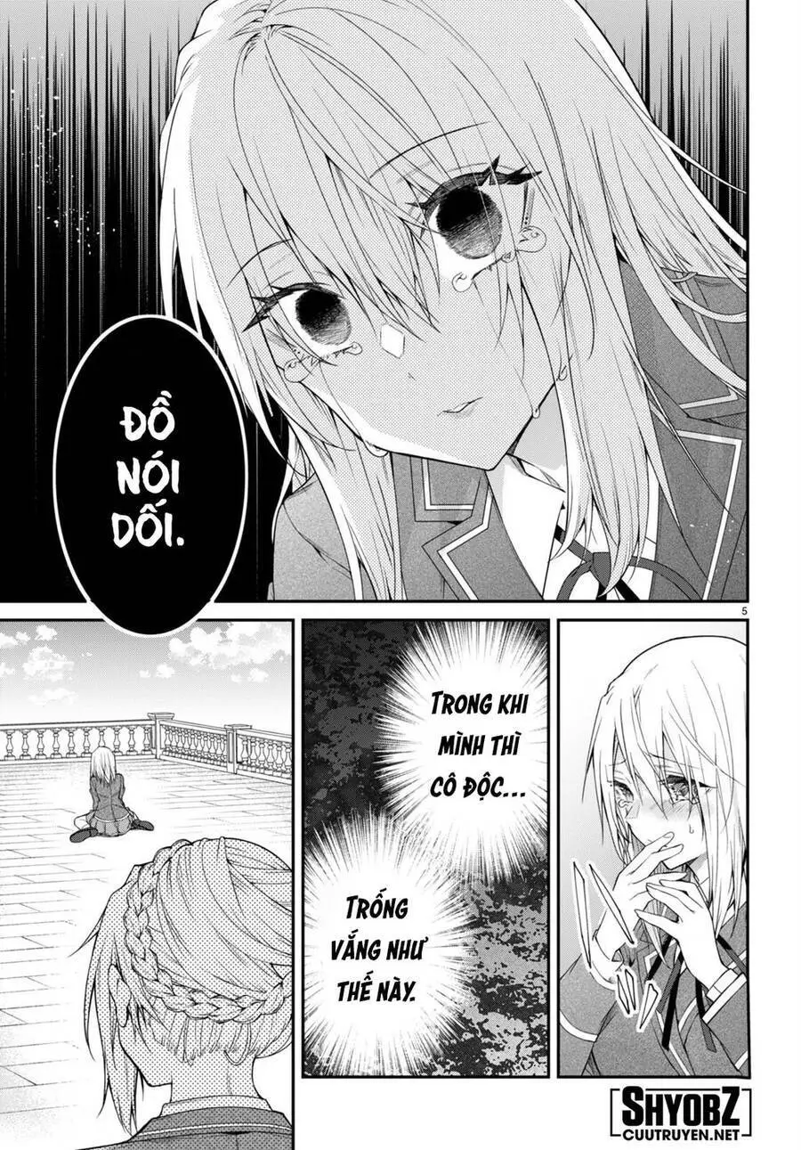 Thế Giới Của Game Otome Thật Khó Khăn Cho Những Thường Dân Nettruyen ZZZ Chương 53 Page 7