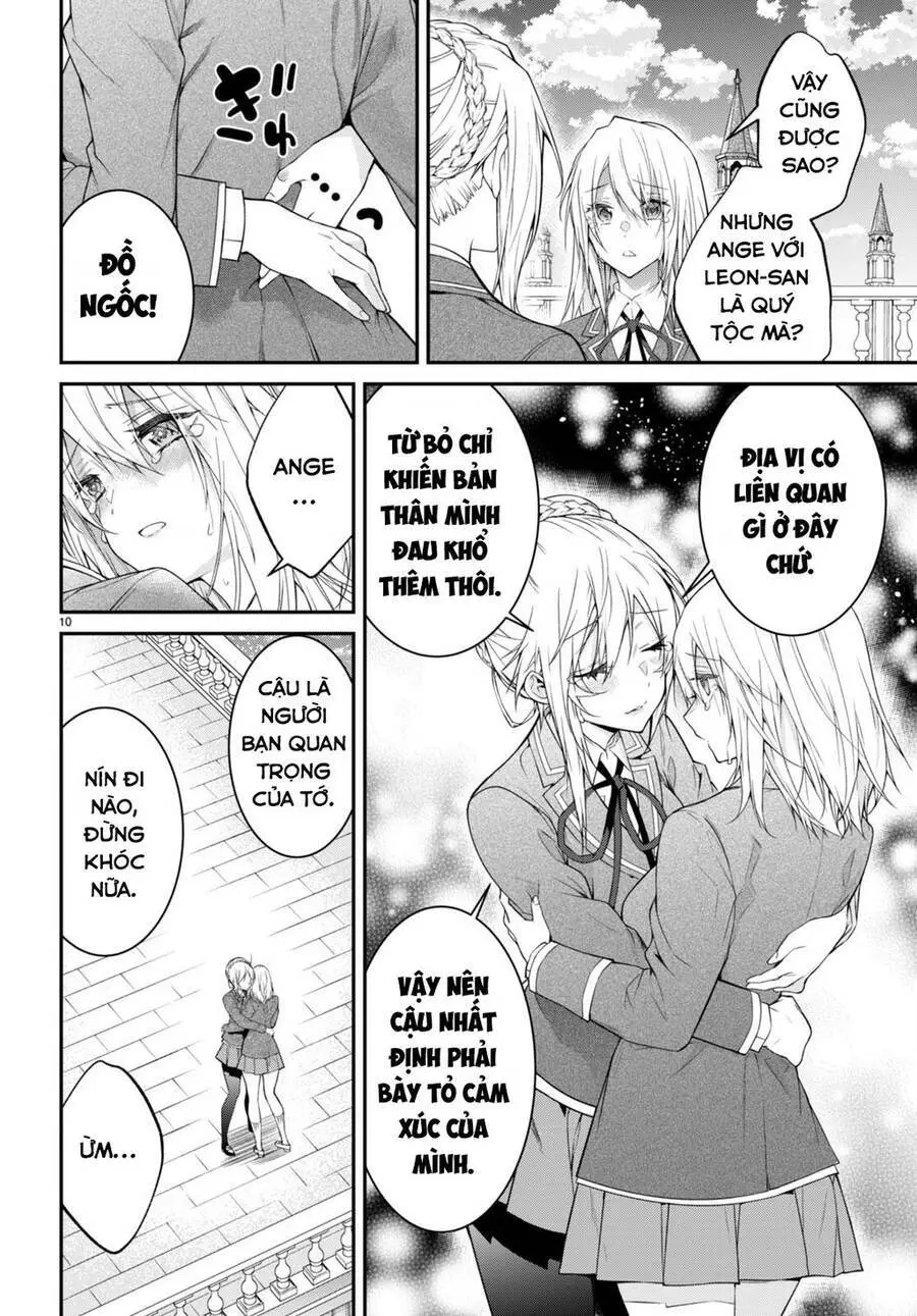 Thế Giới Của Game Otome Thật Khó Khăn Cho Những Thường Dân Nettruyen ZZZ Chương 53 Page 12