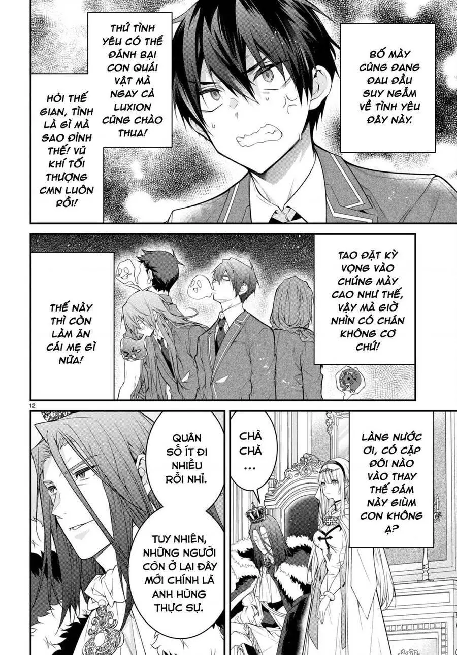 Thế Giới Của Game Otome Thật Khó Khăn Cho Những Thường Dân Nettruyen ZZZ Chương 53 Page 14