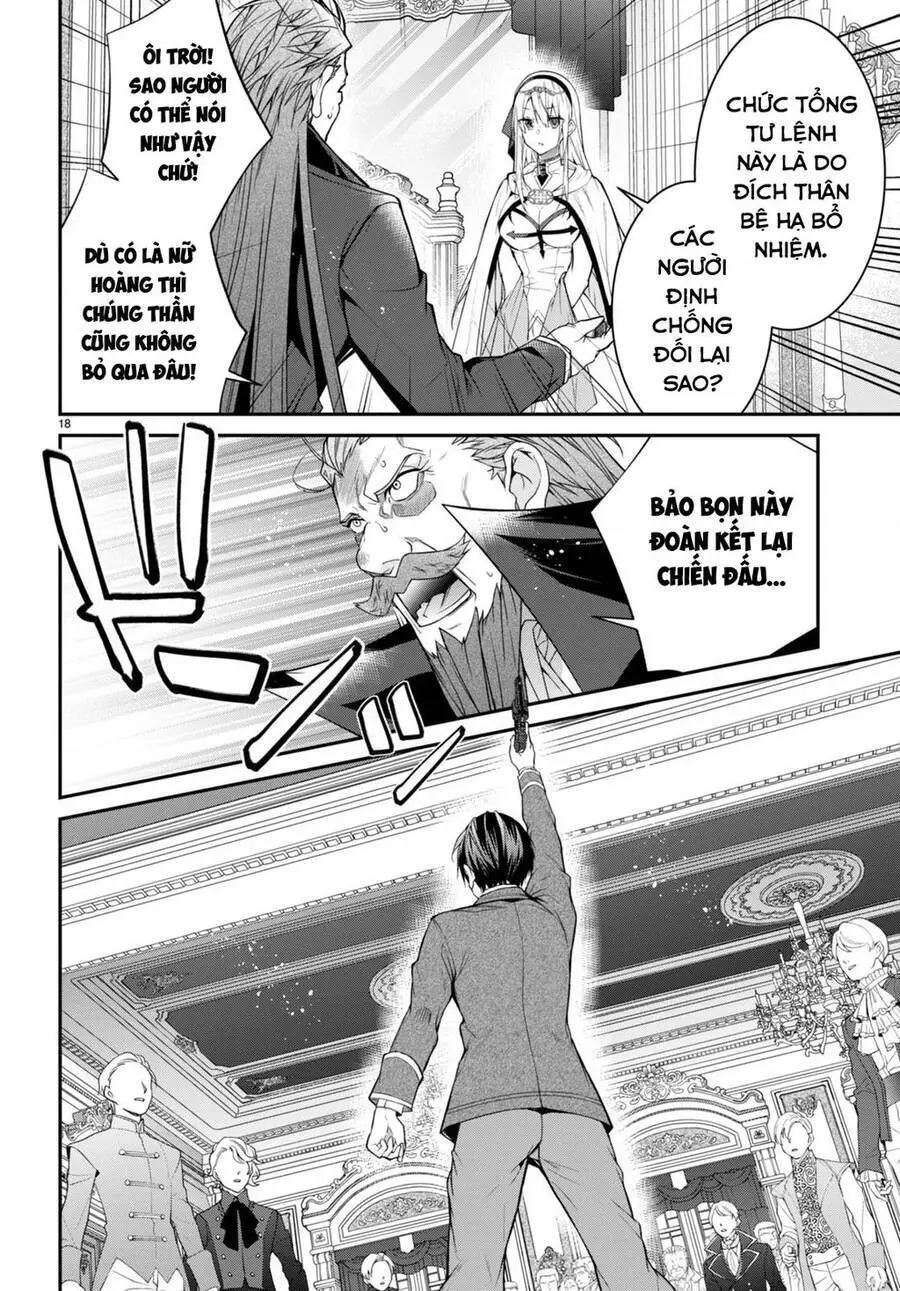 Thế Giới Của Game Otome Thật Khó Khăn Cho Những Thường Dân Nettruyen ZZZ Chương 53 Page 20