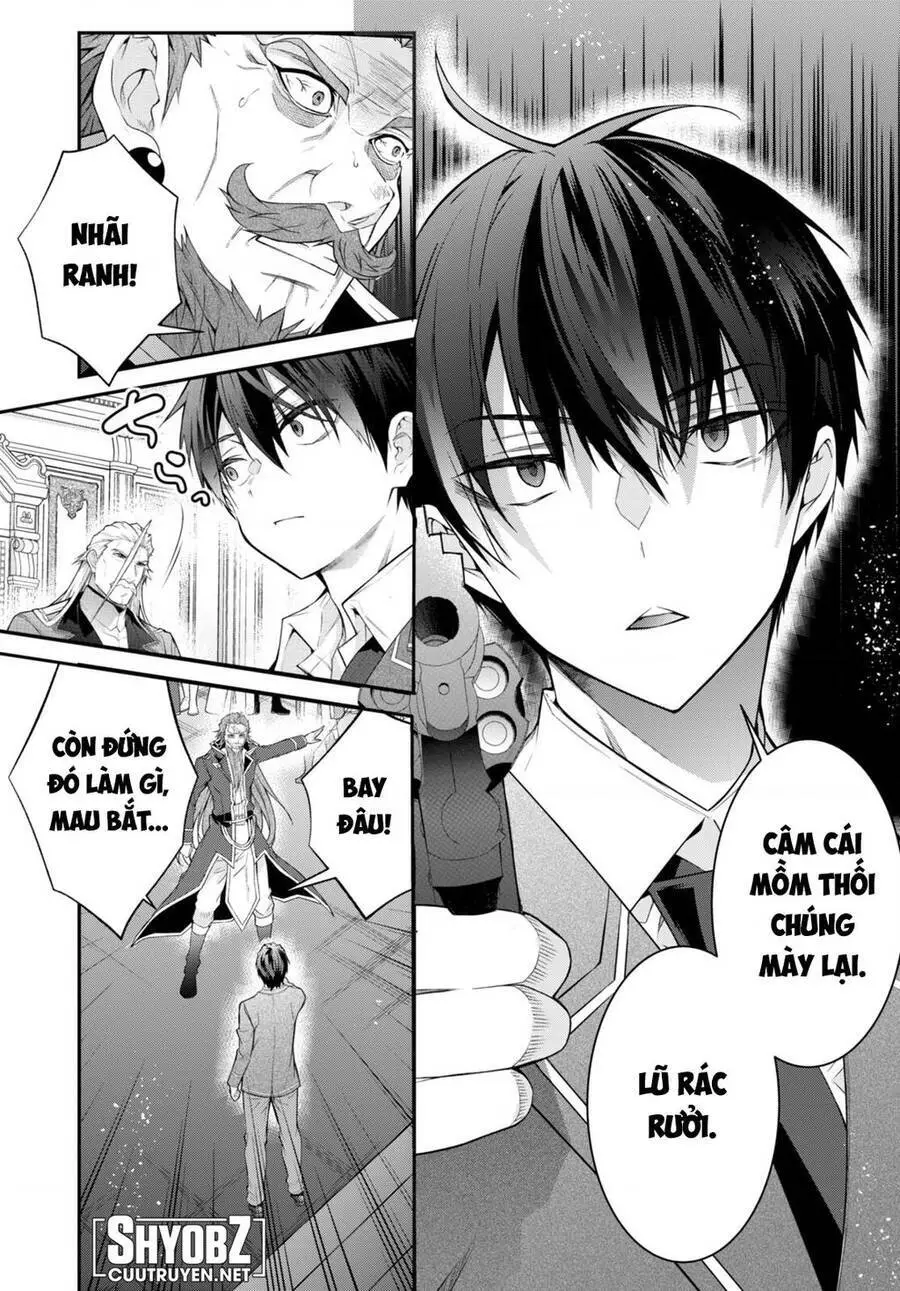 Thế Giới Của Game Otome Thật Khó Khăn Cho Những Thường Dân Nettruyen ZZZ Chương 53 Page 21