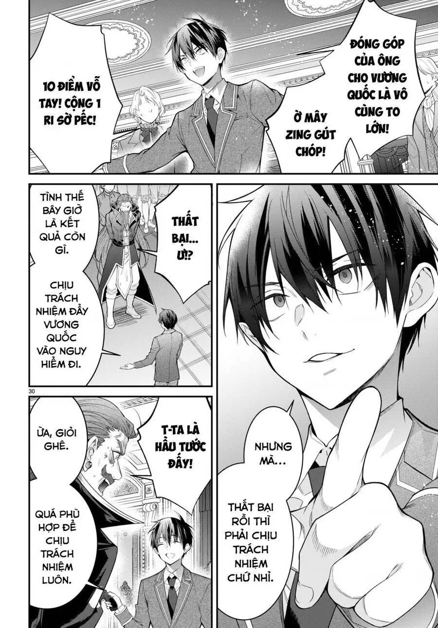 Thế Giới Của Game Otome Thật Khó Khăn Cho Những Thường Dân Nettruyen ZZZ Chương 53 Page 32