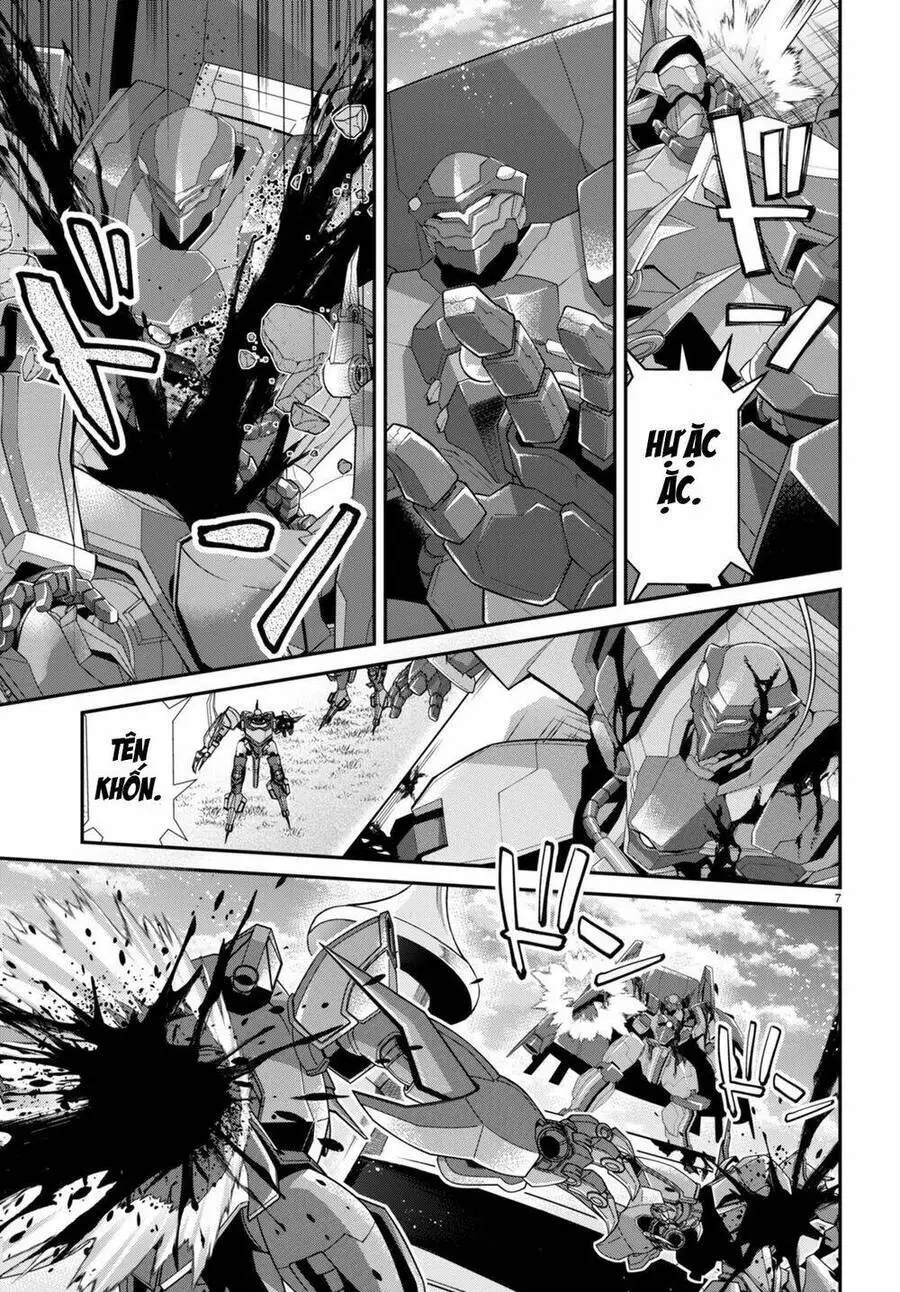 Thế Giới Của Game Otome Thật Khó Khăn Cho Những Thường Dân Nettruyen ZZZ Chương 56 Page 8