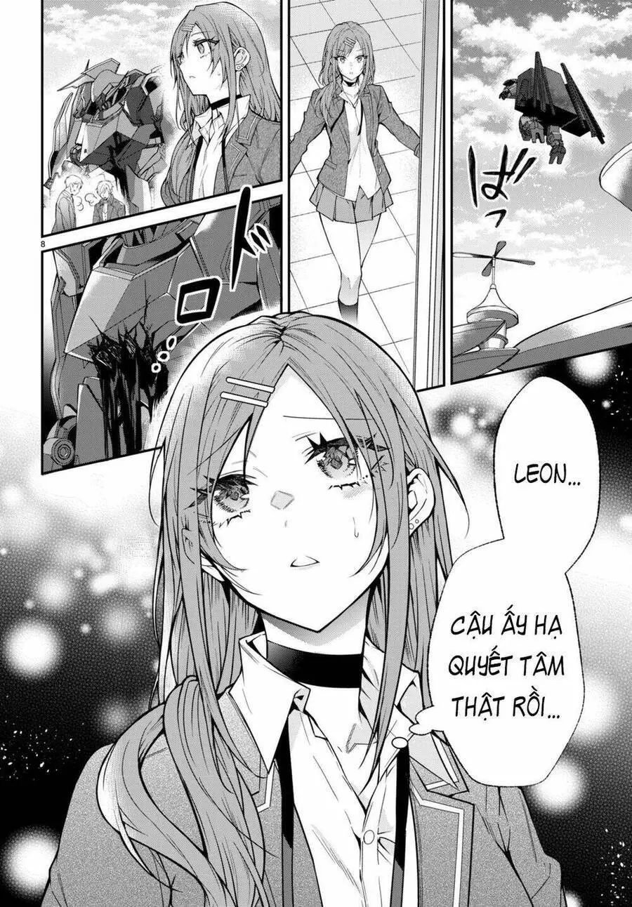 Thế Giới Của Game Otome Thật Khó Khăn Cho Những Thường Dân Nettruyen ZZZ Chương 56 Page 9