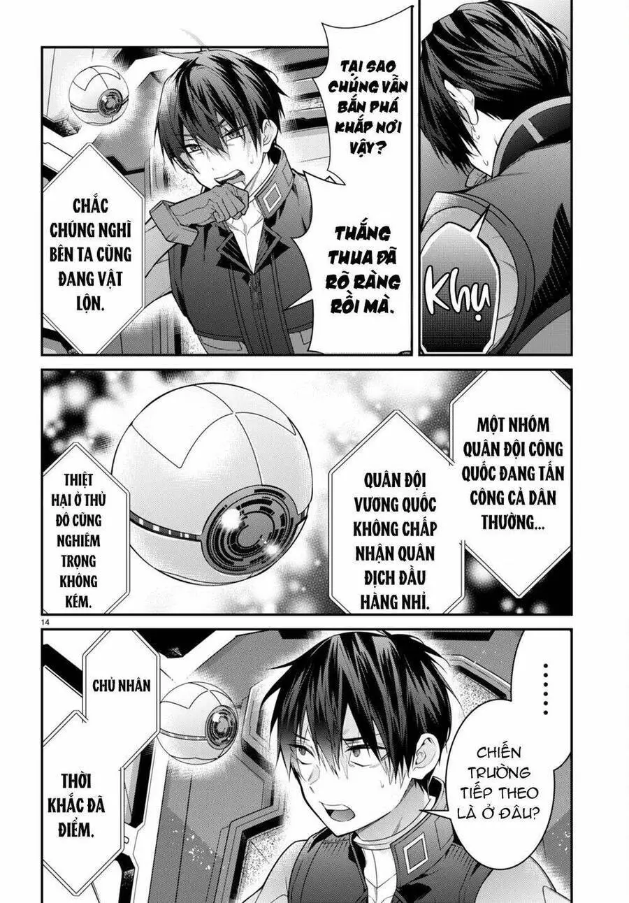 Thế Giới Của Game Otome Thật Khó Khăn Cho Những Thường Dân Nettruyen ZZZ Chương 56 Page 15