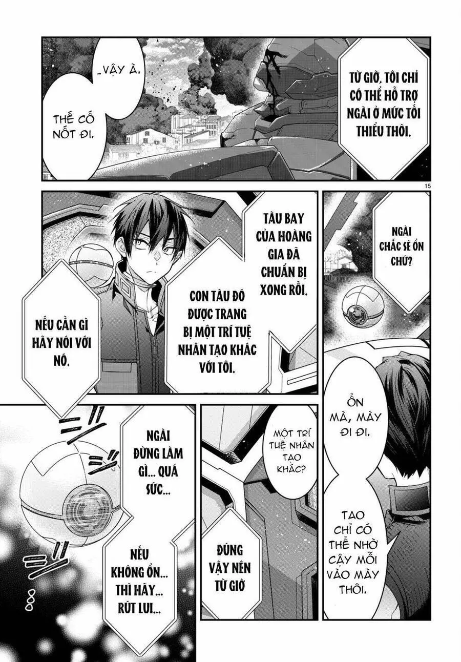 Thế Giới Của Game Otome Thật Khó Khăn Cho Những Thường Dân Nettruyen ZZZ Chương 56 Page 16